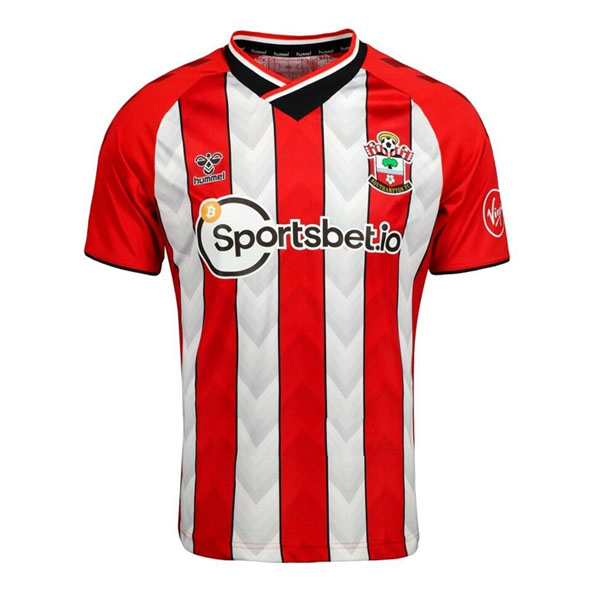 Thailande Maillot Southampton Domicile 2021 2022 Pas Cher